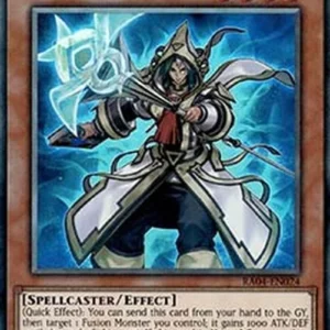 Yu-Gi-Oh! RA04 Aleister the Invoker (V.6 - Collectors Rare)