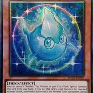 Yu-Gi-Oh! RA04 Astral Kuriboh (V.6 - Collectors Rare)