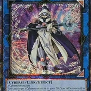 Yu-Gi-Oh! RA04 Splash Mage (V.6 - Collectors Rare)