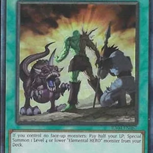 Yu-Gi-Oh! RA04 A Hero Lives (V.6 - Collectors Rare)