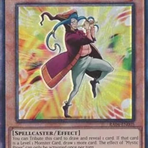 Yu-Gi-Oh! RA04 Mystic Piper (V.7 - Ultimate Rare)