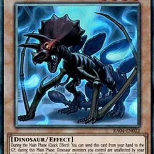 Yu-Gi-Oh! RA04 Miscellaneousaurus (V.7 - Ultimate Rare)