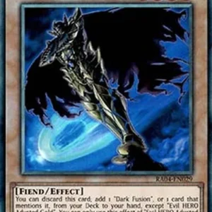 Yu-Gi-Oh! RA04 Evil HERO Adusted Gold (V.7 - Ultimate Rare)