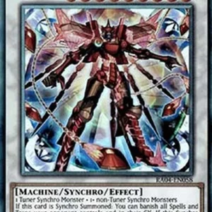Yu-Gi-Oh! RA04 Crystron Phoenix (V.7 - Ultimate Rare)