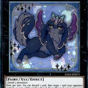 Yu-Gi-Oh! RA04 Epurrely Noir (V.6 - Ultimate Rare)