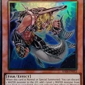 Yu-Gi-Oh! RA04 Mermail Abysspike (V.6 - Collectors Rare)