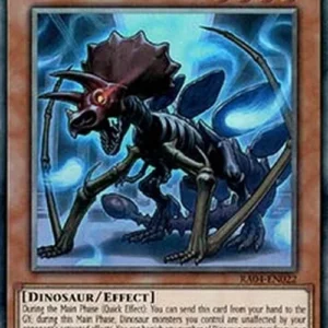 Yu-Gi-Oh! RA04 Miscellaneousaurus (V.6 - Collectors Rare)