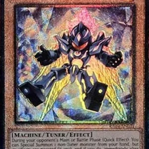 Yu-Gi-Oh! RA04 Crystron Quan (V.7 - Ultimate Rare)