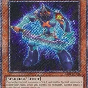 Yu-Gi-Oh! RA04 Photon Thrasher (V.1 - Platinum Secret Rare)