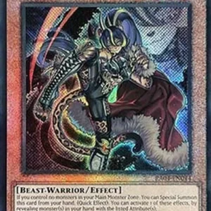 Yu-Gi-Oh! RA04 Vanquish Soul Pantera (V.7 - Ultimate Rare)