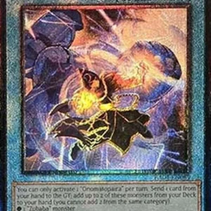 Yu-Gi-Oh! RA04 Onomatopaira (V.7 - Ultimate Rare)