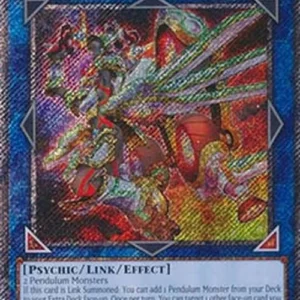 Yu-Gi-Oh! RA04 Heavymetalfoes Electrumite (V.1 - Platinum Secret Rare)
