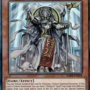 Yu-Gi-Oh! RA04 Ehther the Heavenly Monarch (V.6 - Collectors Rare)