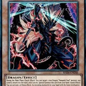 Yu-Gi-Oh! RA04 Vanquish Soul Caesar Valius (V.7 - Ultimate Rare)