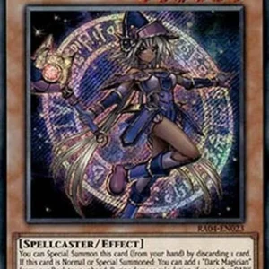 Yu-Gi-Oh! RA04 Apprentice Illusion Magician (V.3 - Secret Rare)