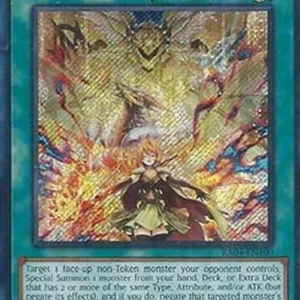 Yu-Gi-Oh! RA04 Metaltronus (V.3 - Secret Rare)
