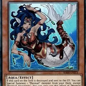 Yu-Gi-Oh! RA04 Mermail Abysslinde (V.6 - Collectors Rare)