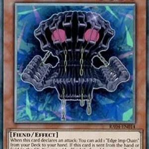 Yu-Gi-Oh! RA04 Edge Imp Chain (V.6 - Collectors Rare)