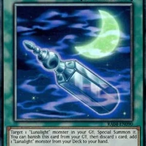 Yu-Gi-Oh! RA04 Luna Light Perfume (V.6 - Collectors Rare)