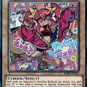 Yu-Gi-Oh! RA04 LiveTwin Ki-sikil (V.7 - Ultimate Rare)