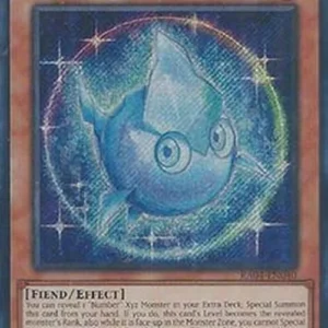 Yu-Gi-Oh! RA04 Astral Kuriboh (V.3 - Secret Rare)
