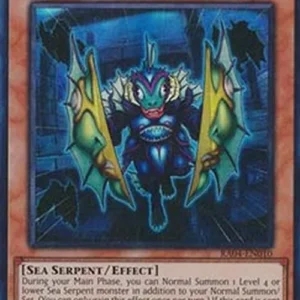 Yu-Gi-Oh! RA04 Atlantean Heavy Infantry (V.1 - Super Rare)