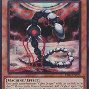 Yu-Gi-Oh! RA04 Cyber Dragon Core (V.1 - Super Rare)