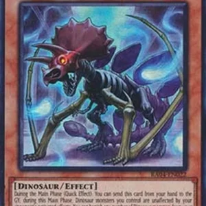 Yu-Gi-Oh! RA04 Miscellaneousaurus (V.1 - Super Rare)