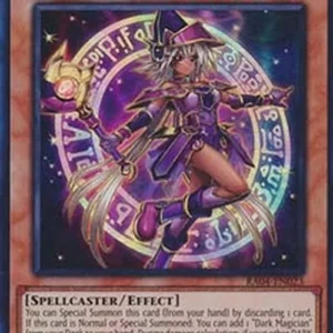 Yu-Gi-Oh! RA04 Apprentice Illusion Magician (V.1 - Super Rare)