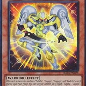 Yu-Gi-Oh! RA04 Utopic Onomatopoeia (V.1 - Super Rare)