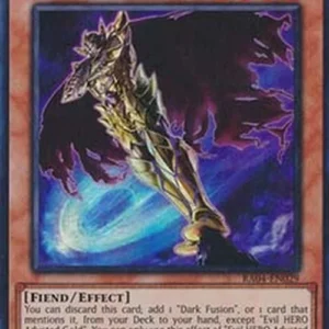 Yu-Gi-Oh! RA04 Evil HERO Adusted Gold (V.1 - Super Rare)