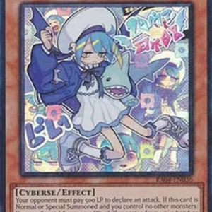 Yu-Gi-Oh! RA04 LiveTwin Lil-la (V.1 - Super Rare)