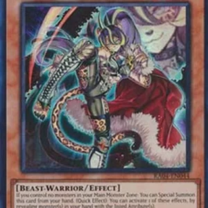 Yu-Gi-Oh! RA04 Vanquish Soul Pantera (V.1 - Super Rare)