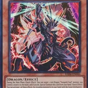 Yu-Gi-Oh! RA04 Vanquish Soul Caesar Valius (V.1 - Super Rare)