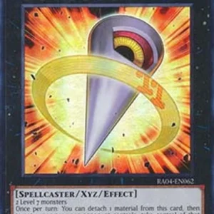 Yu-Gi-Oh! RA04 Number 11: Big Eye (V.1 - Super Rare)