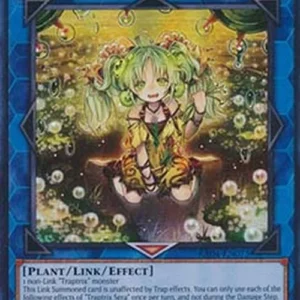 Yu-Gi-Oh! RA04 Traptrix Sera (V.1 - Super Rare)