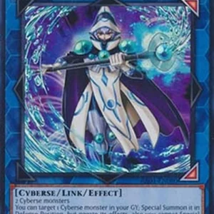 Yu-Gi-Oh! RA04 Splash Mage (V.1 - Super Rare)