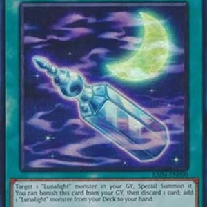 Yu-Gi-Oh! RA04 Luna Light Perfume (V.1 - Super Rare)