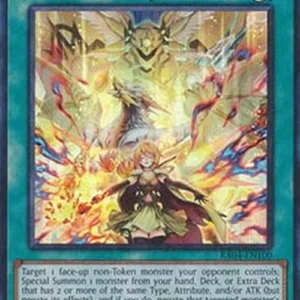 Yu-Gi-Oh! RA04 Metaltronus (V.1 - Super Rare)