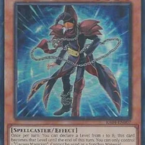 Yu-Gi-Oh! RA04 Gagaga Magician (V.2 - Ultra Rare)