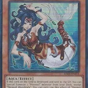 Yu-Gi-Oh! RA04 Mermail Abysslinde (V.2 - Ultra Rare)
