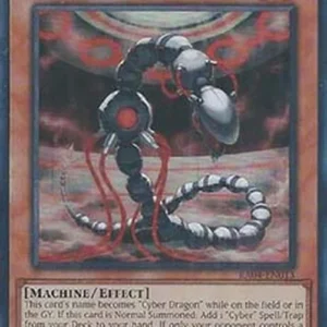 Yu-Gi-Oh! RA04 Cyber Dragon Core (V.2 - Ultra Rare)