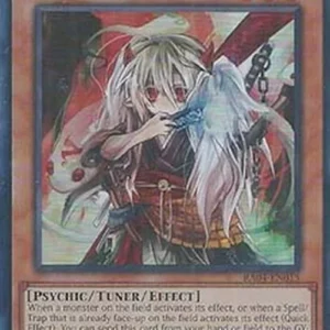 Yu-Gi-Oh! RA04 Ghost Ogre & Snow Rabbit (V.2 - Ultra Rare)
