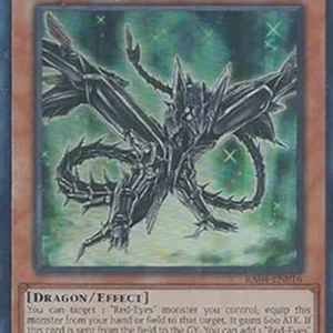Yu-Gi-Oh! RA04 Black Metal Dragon (V.2 - Ultra Rare)