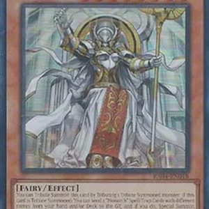Yu-Gi-Oh! RA04 Ehther the Heavenly Monarch (V.2 - Ultra Rare)