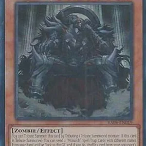Yu-Gi-Oh! RA04 Erebus the Underworld Monarch (V.2 - Ultra Rare)