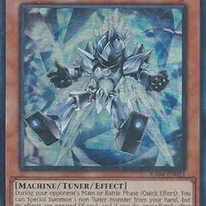 Yu-Gi-Oh! RA04 Crystron Quan (V.2 - Ultra Rare)