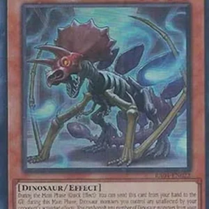 Yu-Gi-Oh! RA04 Miscellaneousaurus (V.2 - Ultra Rare)