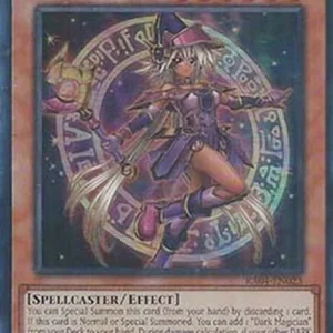 Yu-Gi-Oh! RA04 Apprentice Illusion Magician (V.2 - Ultra Rare)