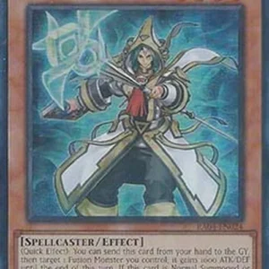 Yu-Gi-Oh! RA04 Aleister the Invoker (V.2 - Ultra Rare)